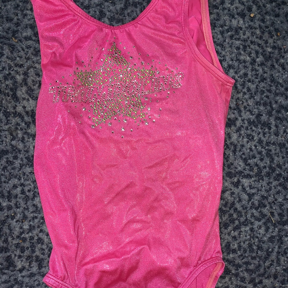 “Trampoline” GK Leotard